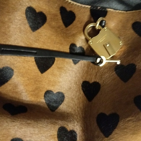 AVAILABLE⭐- Burberry Prorsum crush drawstring bag- read below - Picture 5 of 8